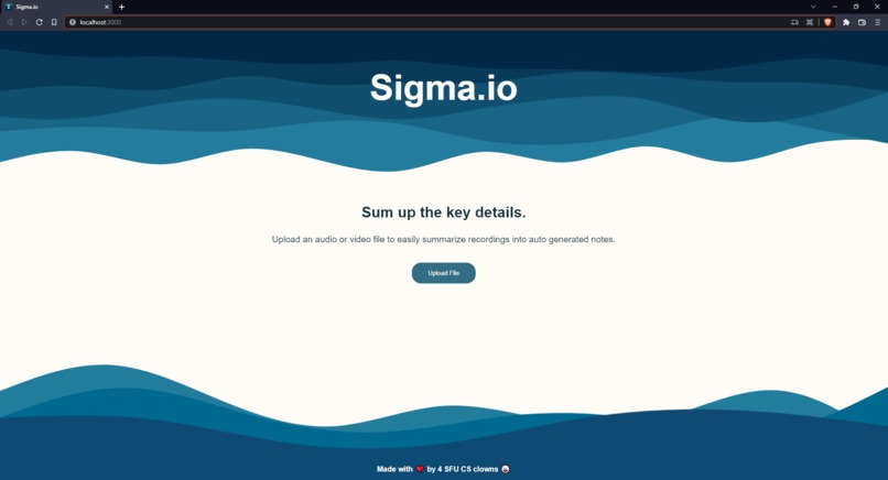 SigmaIO